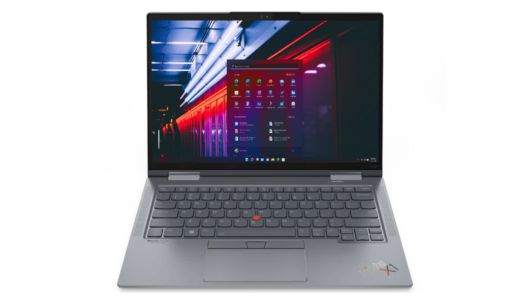 [21CDS0LN00] ThinkPad X1 Yoga 35.56cms - 12th Gen Intel i7 (32 GB Soldered LPDDR5 5200MHz, 1 TB SSD M.2 2280 PCIe Gen4, Da)
